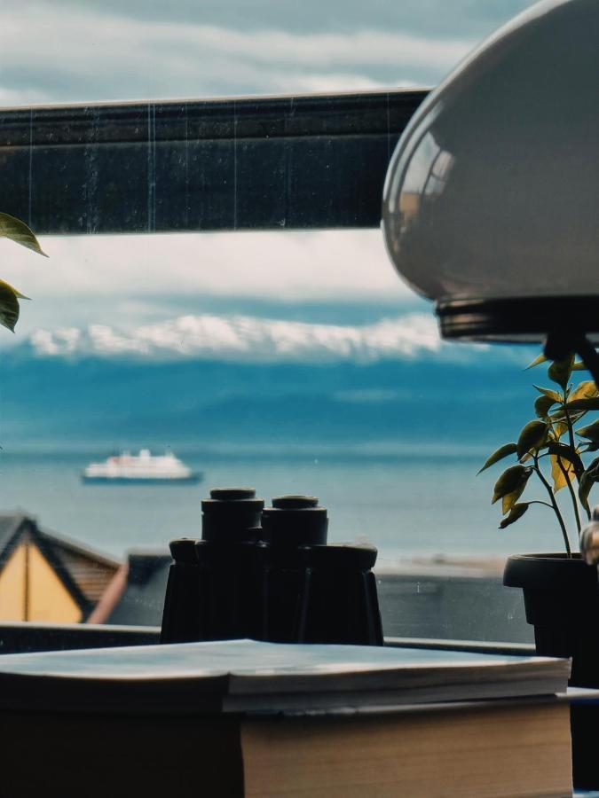 Flor Austral Hotel Ushuaia Exterior photo