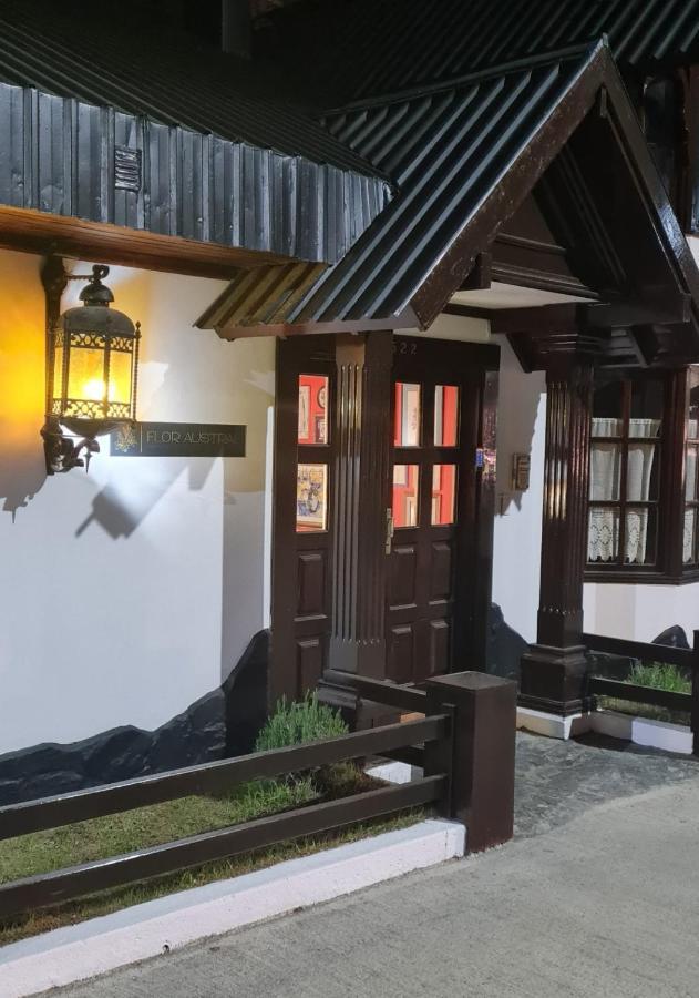 Flor Austral Hotel Ushuaia Exterior photo