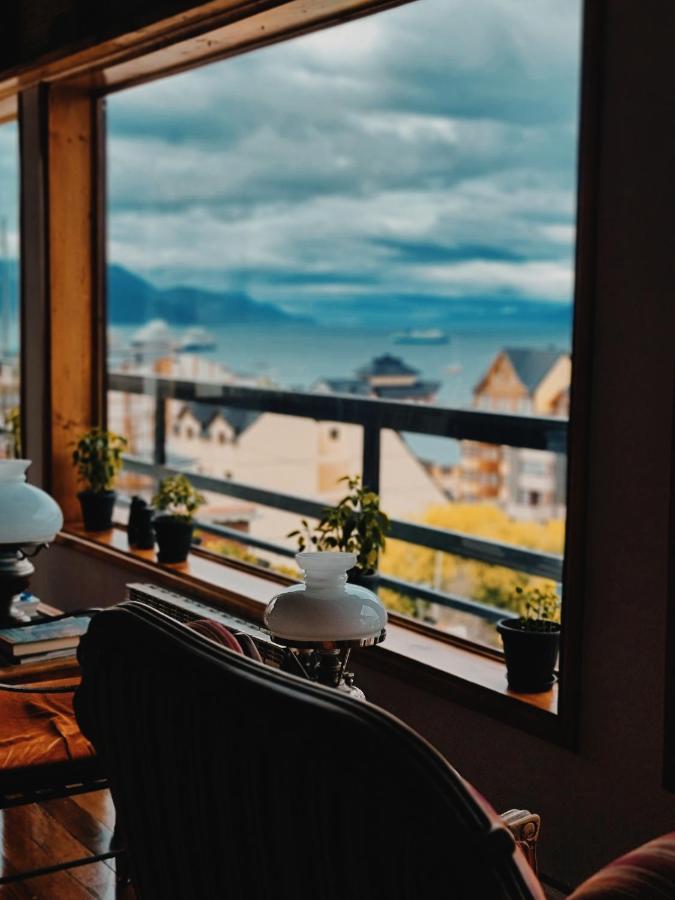 Flor Austral Hotel Ushuaia Exterior photo