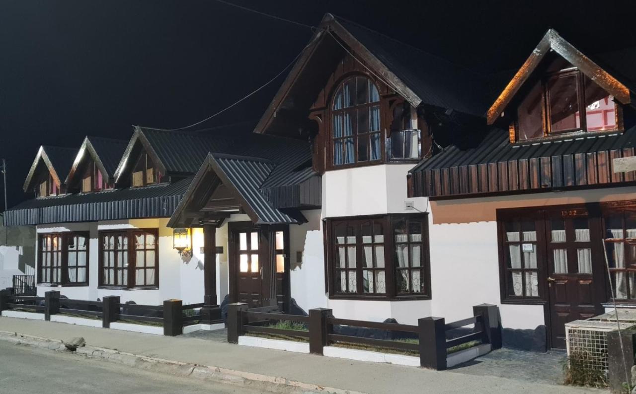 Flor Austral Hotel Ushuaia Exterior photo