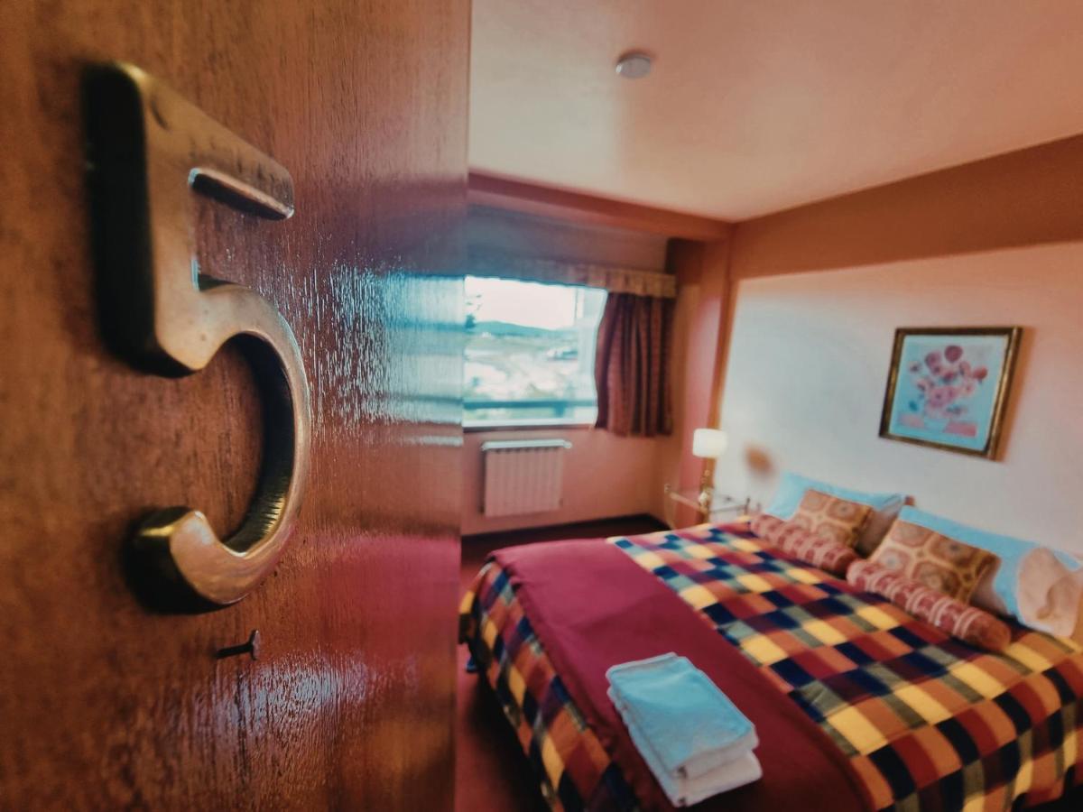Flor Austral Hotel Ushuaia Exterior photo