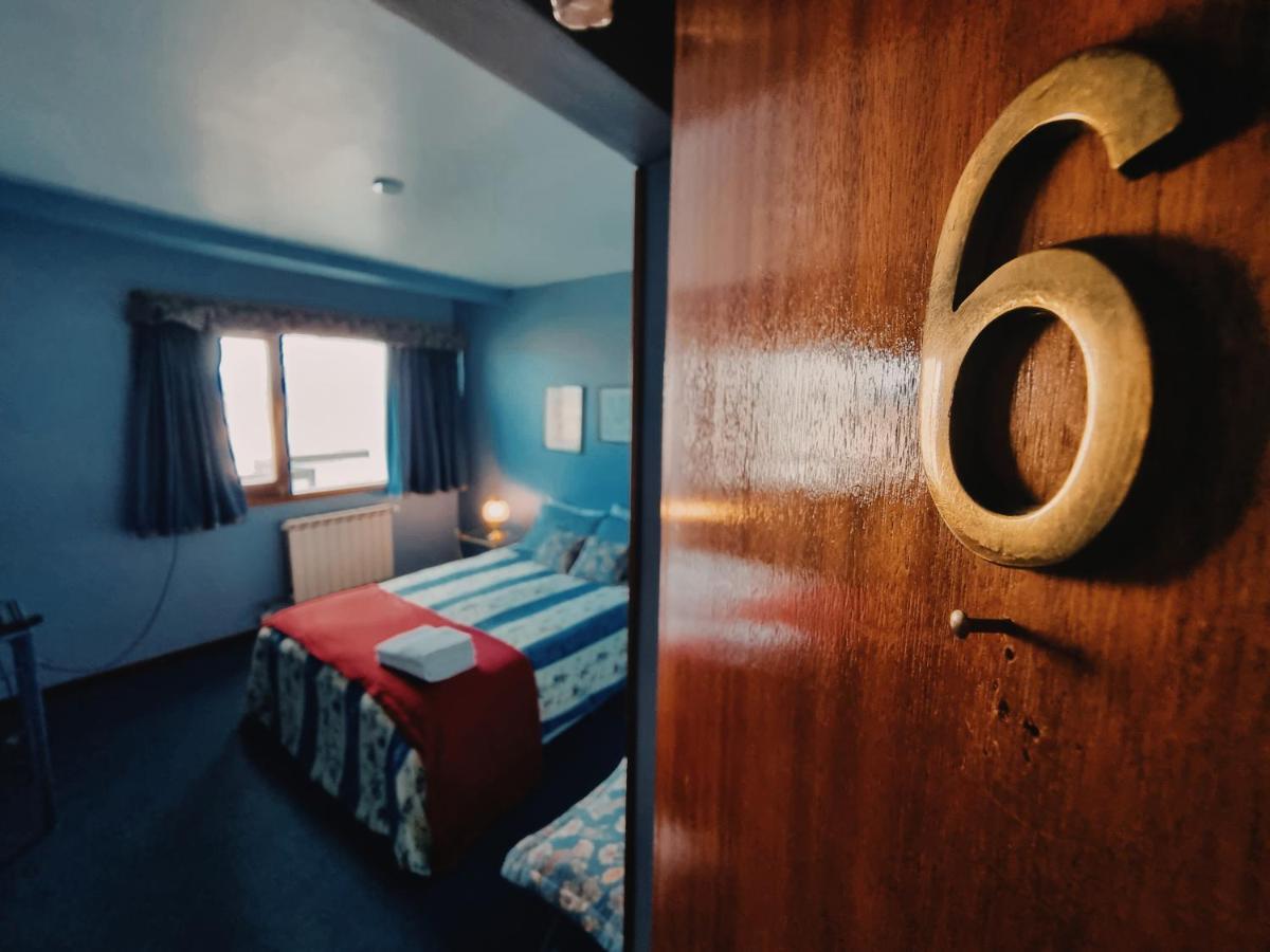 Flor Austral Hotel Ushuaia Exterior photo
