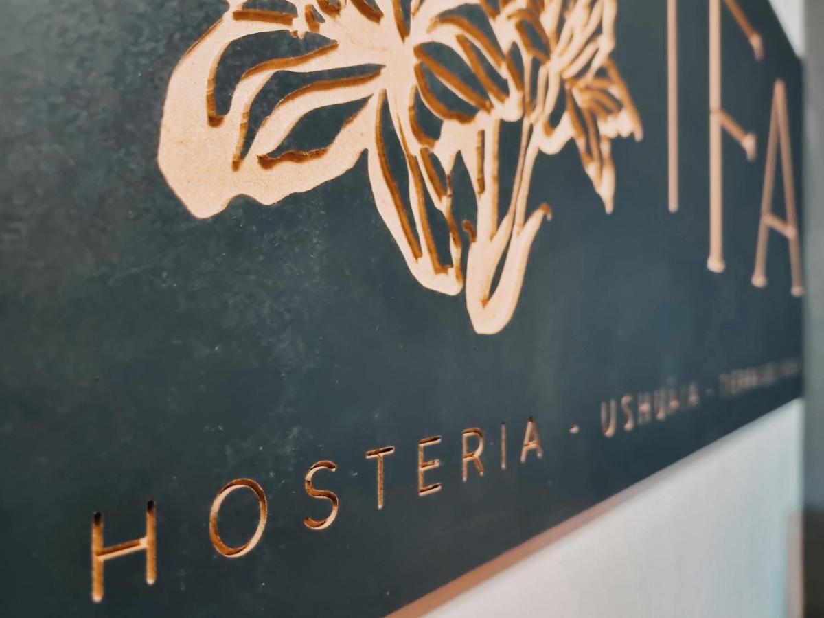 Flor Austral Hotel Ushuaia Exterior photo
