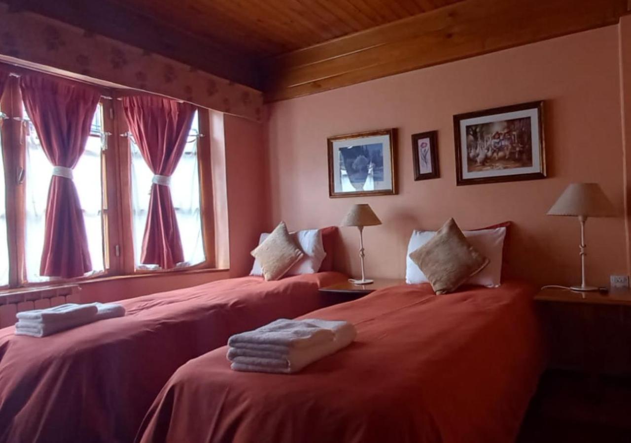 Flor Austral Hotel Ushuaia Exterior photo